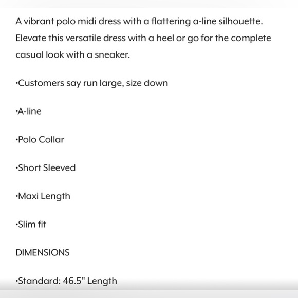 Knit Collared Midi Dress NWT - Picture 5 of 5